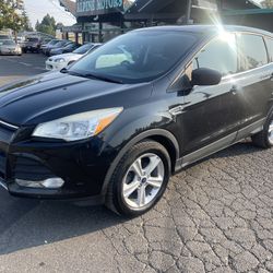 2014 Ford Escape 
