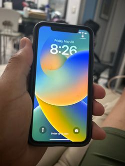 iPhone X 256GB CRICEK WIRELESS