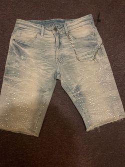 Smoke Rise Jorts | Size 30