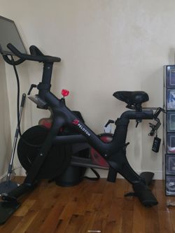 Peleton Excercise Bike