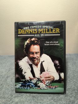 DVD Dennis Miller all in
