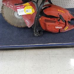 Hilti Saw