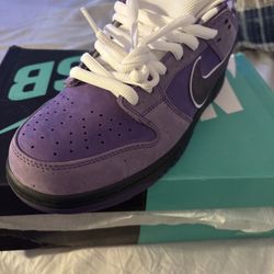 Nike Dunk Purple Lobsters 