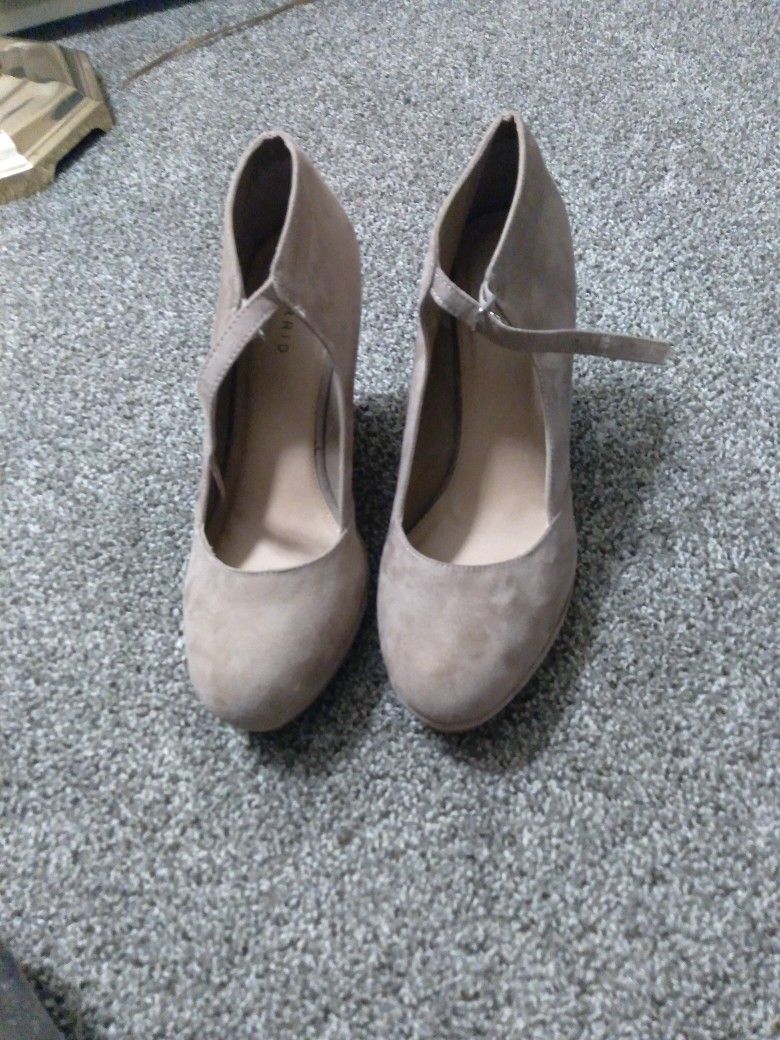 Torrid Size 11.5 Shoes Never Used