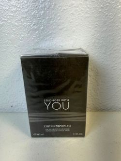 Emporio Armani stronger with you  cologne