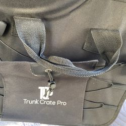 Trunk Crate Pro organizer 