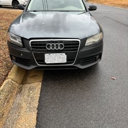 Audi A4 2010 