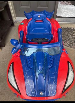 Kids Toy Car