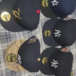 Yankees Exclusive Fitteds