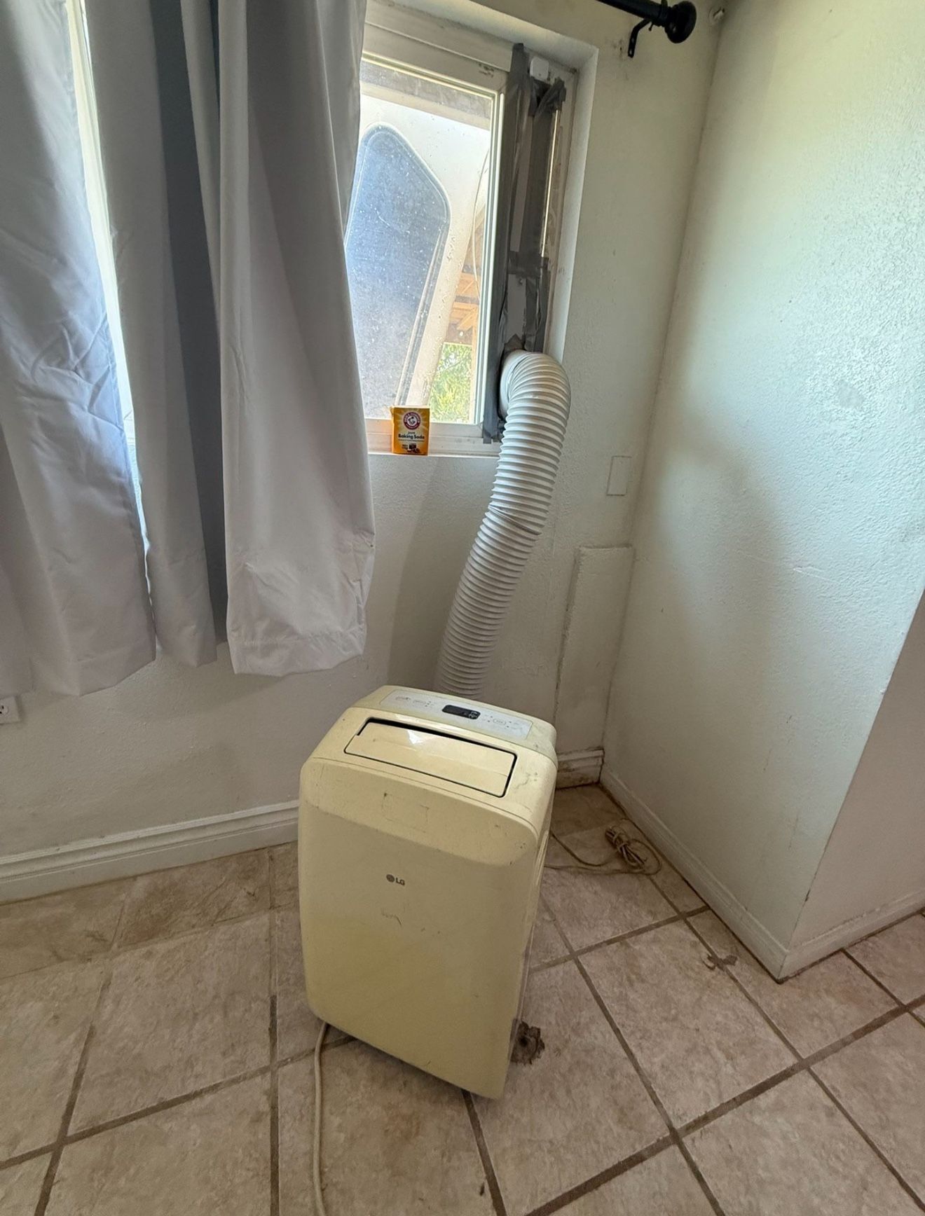 LG Portable AC Unit