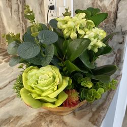 Artificial Plant Decor 