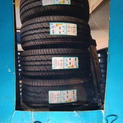 TIRE 215 45 17 EACH ELMOFLES 