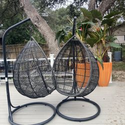 Giantex Hanging Egg Chair 