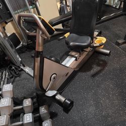 LEMOND G Force Rt Exercise BIKE - BICYCLE