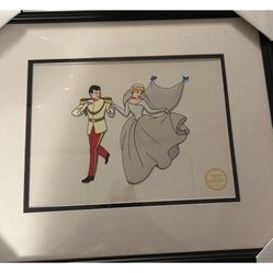 Disney Serigraph Collection 