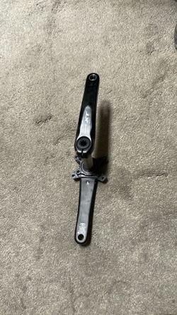 Shimano fc-m8000 XT crankset