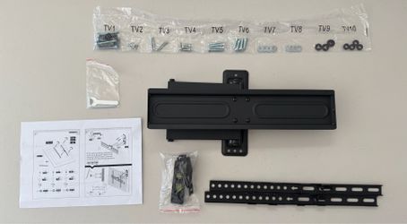 📺 Full Motion TV Wall Mount (32”–55” TVs) – Open Box – Complete 💲 $40 OBO