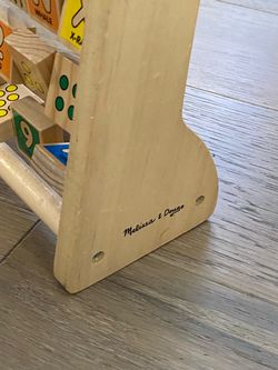 ABC practice toy