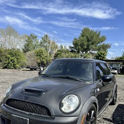2011 Mini Cooper S Hardtop