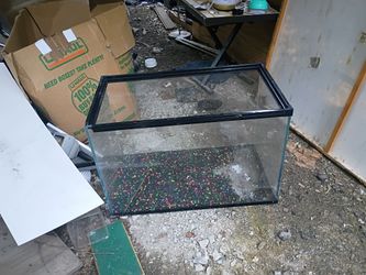 30 gl aquarium