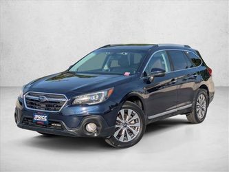 2018 Subaru Outback