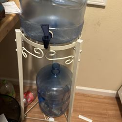 Gallon Stand