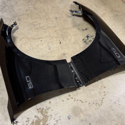 2024-2025 Mustang Factory Fenders 