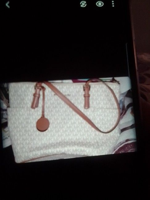 Authentic Michael Kors Bag