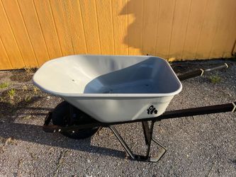 Wheelbarrow