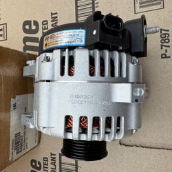 New OEM Alternator 37300-2E(contact info removed)-21 Hyundai Tucson 2017-19 Kia Soul 2.0 150A