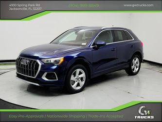 2021 Audi Q3