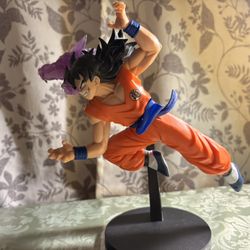 GX Materia Wolf Fang Fist Yamcha 