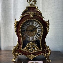 Antique Italian Clock 