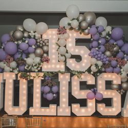 Paquetes Para Quinceañera 