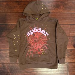Spider Hoodie 