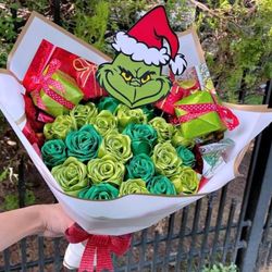 Forever Rose 🌹 Bouquet 