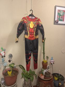 Spider Man Costume ( No Mask)