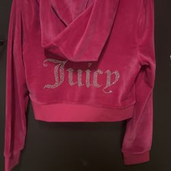 Juicy Zip Up