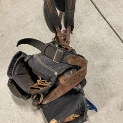 Occidental Carpinter Toll Bags 