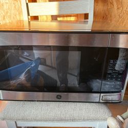 GE Microwave 