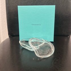 Tiffany & Co. x Elsa Peretti Heart Shaped Trinket Box