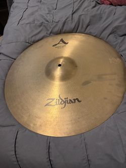 ZILDJIAN A Series cymbals