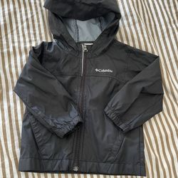 Columbia Windbreaker
