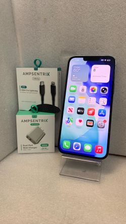 iPhone 13 Pro Max 128gb unlocked - Babcock rd