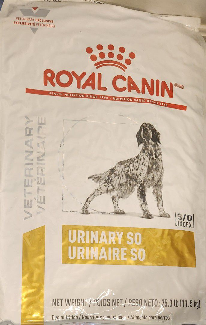 Royal Canin 25.3 Lbs And 26.4 Lbs