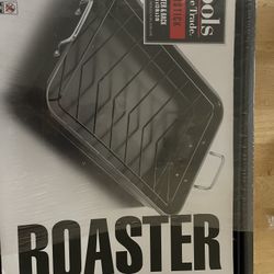 tools of the trade roaster and rack