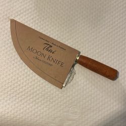 Thai Moon Knife By Verve Culture 