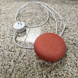 Google Home Mini