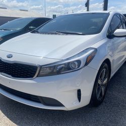 2018 Kia Forte 