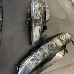 Tsx Euro R Headlights 